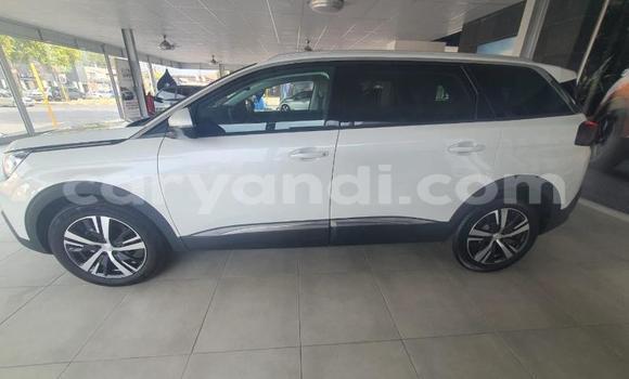 Acheter Occasion Voiture Peugeot 5008 Blanc à Lusaka, Zambie Acheter Occasion Voiture Peugeot 5008 Blanc à Lusaka, Zambie