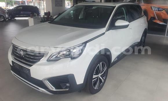 Acheter Occasion Voiture Peugeot 5008 Blanc à Lusaka, Zambie Acheter Occasion Voiture Peugeot 5008 Blanc à Lusaka, Zambie