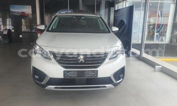 Acheter Occasion Voiture Peugeot 5008 Blanc à Lusaka, Zambie Acheter Occasion Voiture Peugeot 5008 Blanc à Lusaka, Zambie