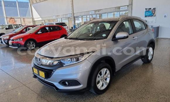 Acheter Occasion Voiture Honda HR–V Blanc à Lusaka, Zambie