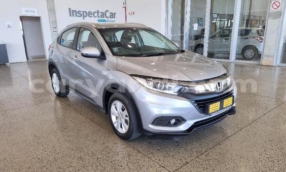 Acheter Occasion Voiture Honda HR–V Blanc à Lusaka, Zambie Acheter Occasion Voiture Honda HR–V Blanc à Lusaka, Zambie