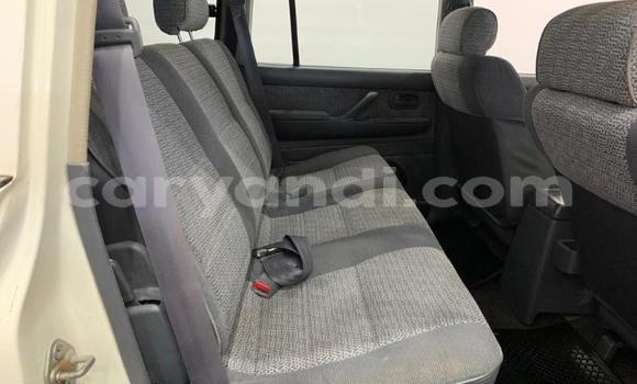 Buy Used Toyota Land Cruiser White Car in Livingstone in Zambia Buy Used Toyota Land Cruiser White Car in Livingstone in Zambia