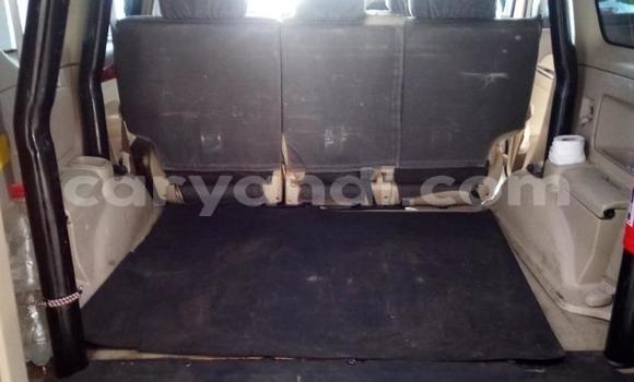 Acheter Occasion Voiture Toyota Land Cruiser Prado Blanc à Lusaka, Zambie Acheter Occasion Voiture Toyota Land Cruiser Prado Blanc à Lusaka, Zambie