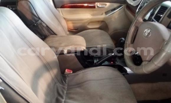 Acheter Occasion Voiture Toyota Land Cruiser Prado Blanc à Lusaka, Zambie Acheter Occasion Voiture Toyota Land Cruiser Prado Blanc à Lusaka, Zambie
