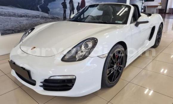Buy Used Porsche Boxster White Car in Lusaka in Zambia Buy Used Porsche Boxster White Car in Lusaka in Zambia