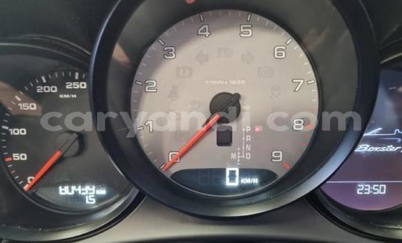 Buy Used Porsche Boxster White Car in Lusaka in Zambia Buy Used Porsche Boxster White Car in Lusaka in Zambia