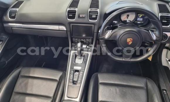 Buy Used Porsche Boxster White Car in Lusaka in Zambia Buy Used Porsche Boxster White Car in Lusaka in Zambia