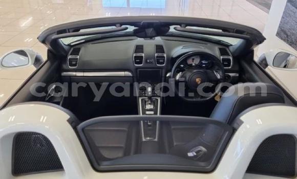 Buy Used Porsche Boxster White Car in Lusaka in Zambia Buy Used Porsche Boxster White Car in Lusaka in Zambia