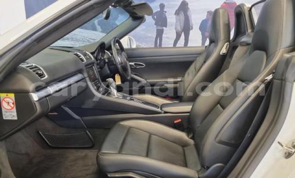 Buy Used Porsche Boxster White Car in Lusaka in Zambia Buy Used Porsche Boxster White Car in Lusaka in Zambia