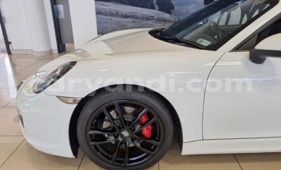 Buy Used Porsche Boxster White Car in Lusaka in Zambia Buy Used Porsche Boxster White Car in Lusaka in Zambia