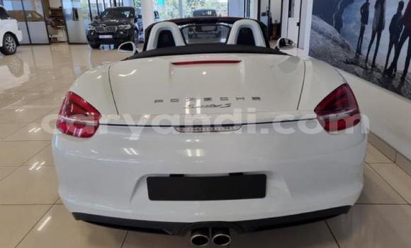 Buy Used Porsche Boxster White Car in Lusaka in Zambia Buy Used Porsche Boxster White Car in Lusaka in Zambia