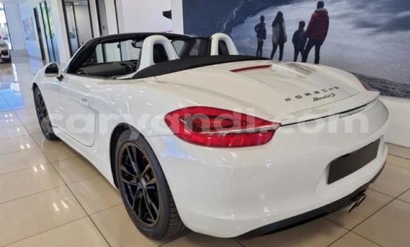 Buy Used Porsche Boxster White Car in Lusaka in Zambia Buy Used Porsche Boxster White Car in Lusaka in Zambia