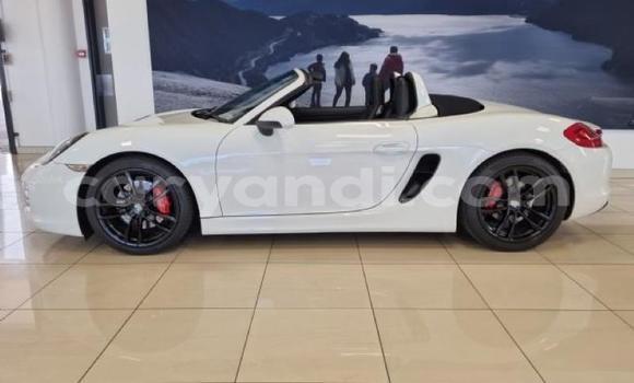 Buy Used Porsche Boxster White Car in Lusaka in Zambia Buy Used Porsche Boxster White Car in Lusaka in Zambia