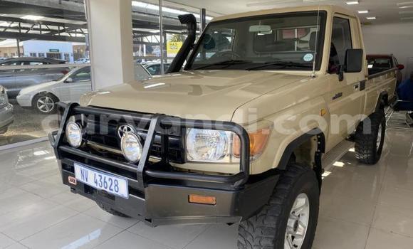 Acheter Occasion Voiture Toyota Land Cruiser Vert à Lusaka, Zambie Acheter Occasion Voiture Toyota Land Cruiser Vert à Lusaka, Zambie