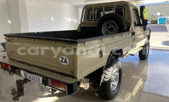 Acheter Occasion Voiture Toyota Land Cruiser Vert à Lusaka, Zambie Acheter Occasion Voiture Toyota Land Cruiser Vert à Lusaka, Zambie