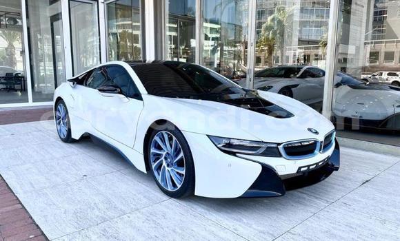 Acheter Occasion Voiture BMW i8 Bleu à Lusaka, Zambie