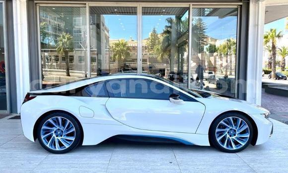 Acheter Occasion Voiture BMW i8 Bleu à Lusaka, Zambie Acheter Occasion Voiture BMW i8 Bleu à Lusaka, Zambie