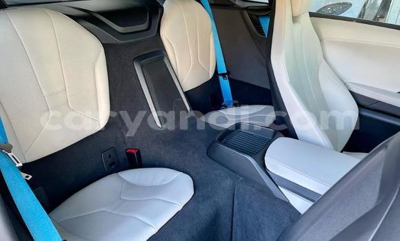 Acheter Occasion Voiture BMW i8 Bleu à Lusaka, Zambie Acheter Occasion Voiture BMW i8 Bleu à Lusaka, Zambie