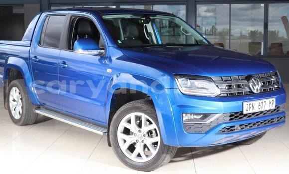 Acheter Occasion Voiture Volkswagen Amarok Bleu à Lusaka, Zambie