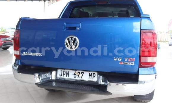 Acheter Occasion Voiture Volkswagen Amarok Bleu à Lusaka, Zambie Acheter Occasion Voiture Volkswagen Amarok Bleu à Lusaka, Zambie