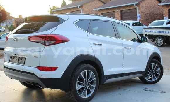 Acheter Occasion Voiture Hyundai Tucson Blanc à Lusaka, Zambie Acheter Occasion Voiture Hyundai Tucson Blanc à Lusaka, Zambie