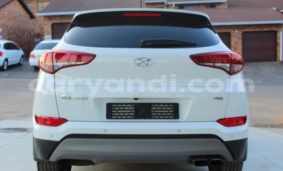 Acheter Occasion Voiture Hyundai Tucson Blanc à Lusaka, Zambie Acheter Occasion Voiture Hyundai Tucson Blanc à Lusaka, Zambie