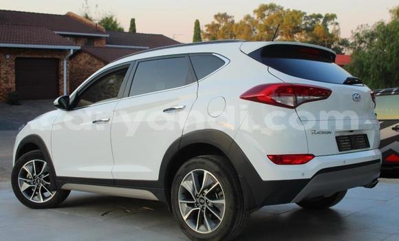 Acheter Occasion Voiture Hyundai Tucson Blanc à Lusaka, Zambie Acheter Occasion Voiture Hyundai Tucson Blanc à Lusaka, Zambie