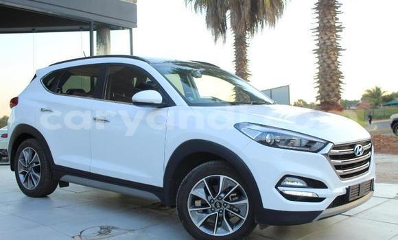 Acheter Occasion Voiture Hyundai Tucson Blanc à Lusaka, Zambie Acheter Occasion Voiture Hyundai Tucson Blanc à Lusaka, Zambie