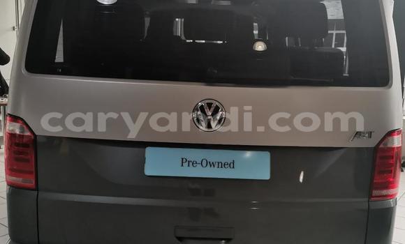 Buy Used Volkswagen Caravelle Silver Car in Lusaka in Zambia Buy Used Volkswagen Caravelle Silver Car in Lusaka in Zambia