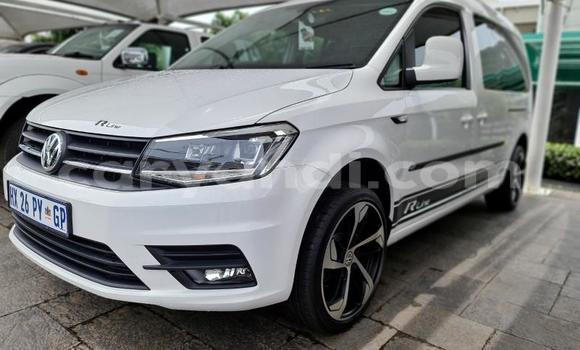 Buy Used Volkswagen Caddy White Car in Lusaka in Zambia Buy Used Volkswagen Caddy White Car in Lusaka in Zambia