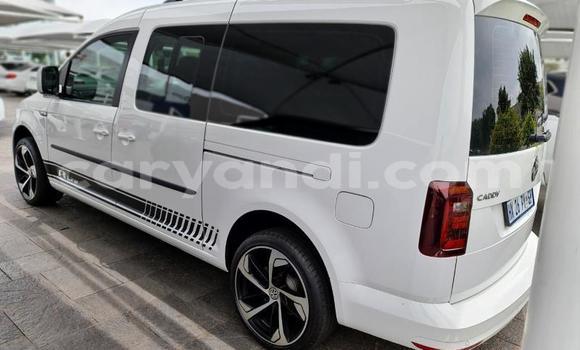 Buy Used Volkswagen Caddy White Car in Lusaka in Zambia Buy Used Volkswagen Caddy White Car in Lusaka in Zambia