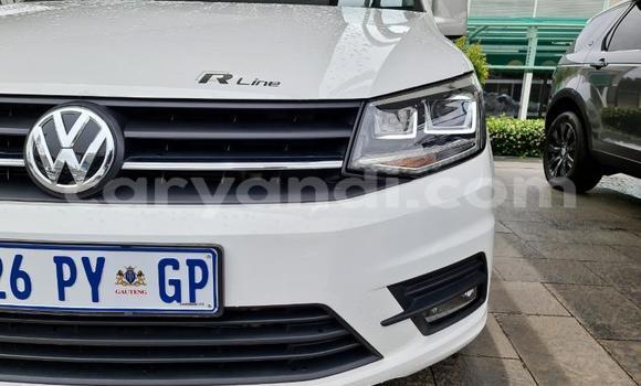 Buy Used Volkswagen Caddy White Car in Lusaka in Zambia Buy Used Volkswagen Caddy White Car in Lusaka in Zambia