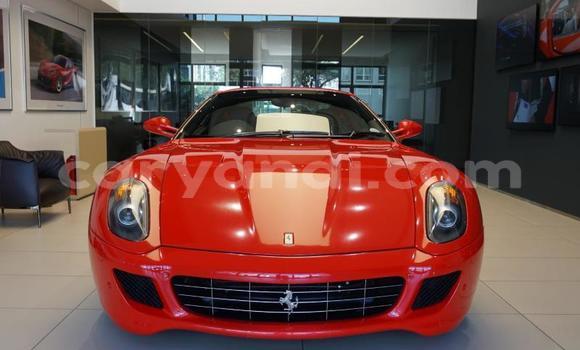 Buy Used Ferrari 599 Red Car in Lusaka in Zambia
