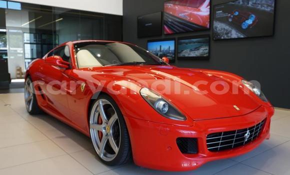 Acheter Occasion Voiture Ferrari 599 Rouge à Lusaka, Zambie Acheter Occasion Voiture Ferrari 599 Rouge à Lusaka, Zambie