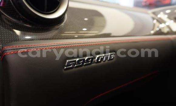 Acheter Occasion Voiture Ferrari 599 Rouge à Lusaka, Zambie Acheter Occasion Voiture Ferrari 599 Rouge à Lusaka, Zambie