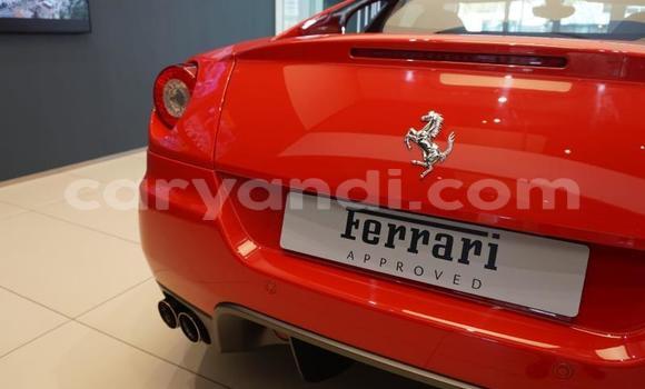 Acheter Occasion Voiture Ferrari 599 Rouge à Lusaka, Zambie Acheter Occasion Voiture Ferrari 599 Rouge à Lusaka, Zambie