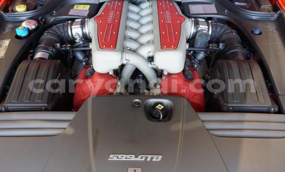 Acheter Occasion Voiture Ferrari 599 Rouge à Lusaka, Zambie Acheter Occasion Voiture Ferrari 599 Rouge à Lusaka, Zambie