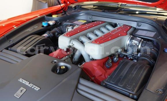 Acheter Occasion Voiture Ferrari 599 Rouge à Lusaka, Zambie Acheter Occasion Voiture Ferrari 599 Rouge à Lusaka, Zambie