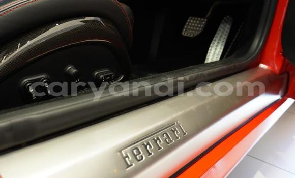 Acheter Occasion Voiture Ferrari 599 Rouge à Lusaka, Zambie Acheter Occasion Voiture Ferrari 599 Rouge à Lusaka, Zambie