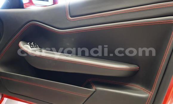 Acheter Occasion Voiture Ferrari 599 Rouge à Lusaka, Zambie Acheter Occasion Voiture Ferrari 599 Rouge à Lusaka, Zambie