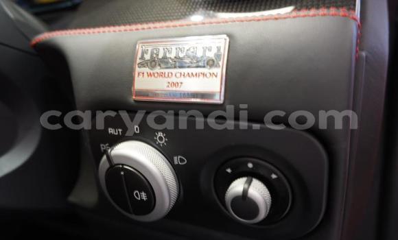 Acheter Occasion Voiture Ferrari 599 Rouge à Lusaka, Zambie Acheter Occasion Voiture Ferrari 599 Rouge à Lusaka, Zambie