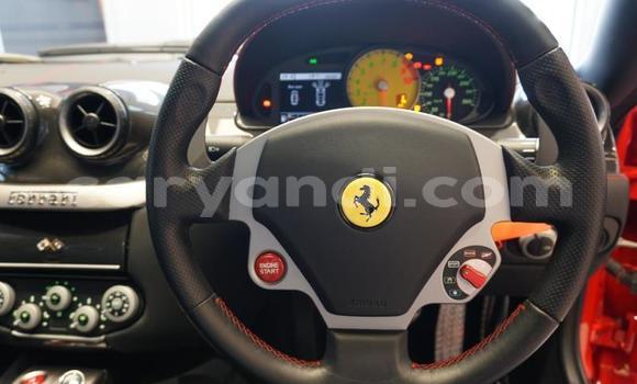 Acheter Occasion Voiture Ferrari 599 Rouge à Lusaka, Zambie Acheter Occasion Voiture Ferrari 599 Rouge à Lusaka, Zambie