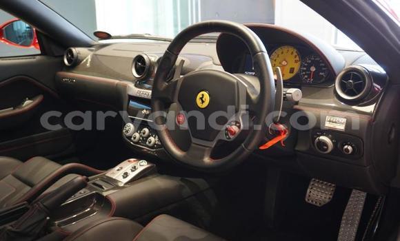 Acheter Occasion Voiture Ferrari 599 Rouge à Lusaka, Zambie Acheter Occasion Voiture Ferrari 599 Rouge à Lusaka, Zambie
