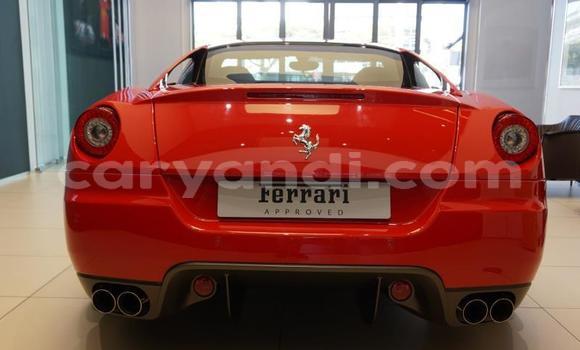 Acheter Occasion Voiture Ferrari 599 Rouge à Lusaka, Zambie Acheter Occasion Voiture Ferrari 599 Rouge à Lusaka, Zambie