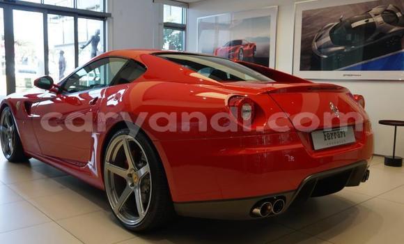 Acheter Occasion Voiture Ferrari 599 Rouge à Lusaka, Zambie Acheter Occasion Voiture Ferrari 599 Rouge à Lusaka, Zambie