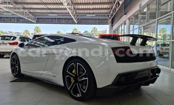 Acheter Occasion Voiture Lamborghini Gallardo Blanc à Lusaka, Zambie Acheter Occasion Voiture Lamborghini Gallardo Blanc à Lusaka, Zambie