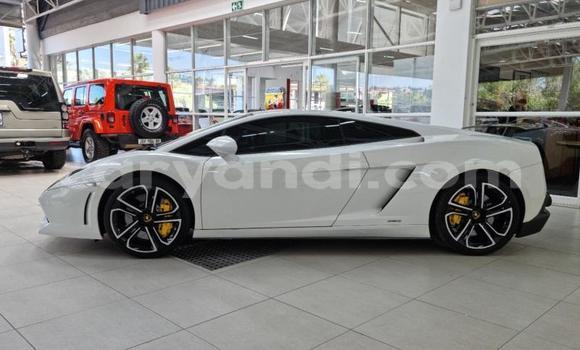 Acheter Occasion Voiture Lamborghini Gallardo Blanc à Lusaka, Zambie Acheter Occasion Voiture Lamborghini Gallardo Blanc à Lusaka, Zambie