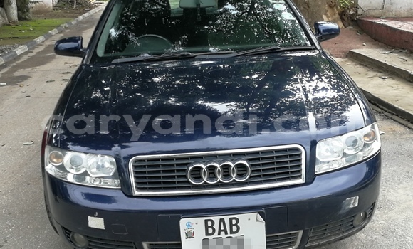 Buy Used Audi A4 Blue Car in Lusaka in Zambia Buy Used Audi A4 Blue Car in Lusaka in Zambia