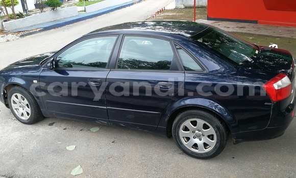 Buy Used Audi A4 Blue Car in Lusaka in Zambia Buy Used Audi A4 Blue Car in Lusaka in Zambia