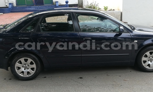 Buy Used Audi A4 Blue Car in Lusaka in Zambia Buy Used Audi A4 Blue Car in Lusaka in Zambia